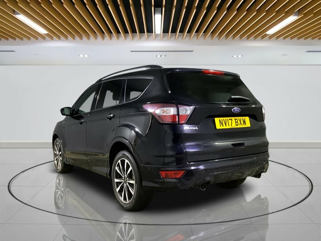 Ford Kuga 2L St-line NV17BXW Black #6