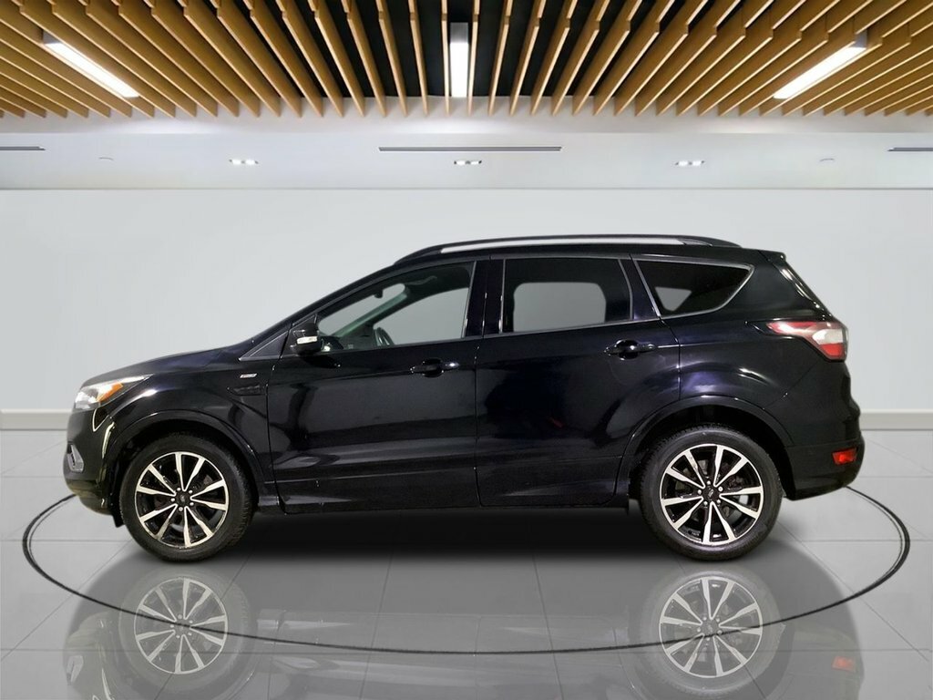 Ford Kuga 2L St-line NV17BXW Black #5