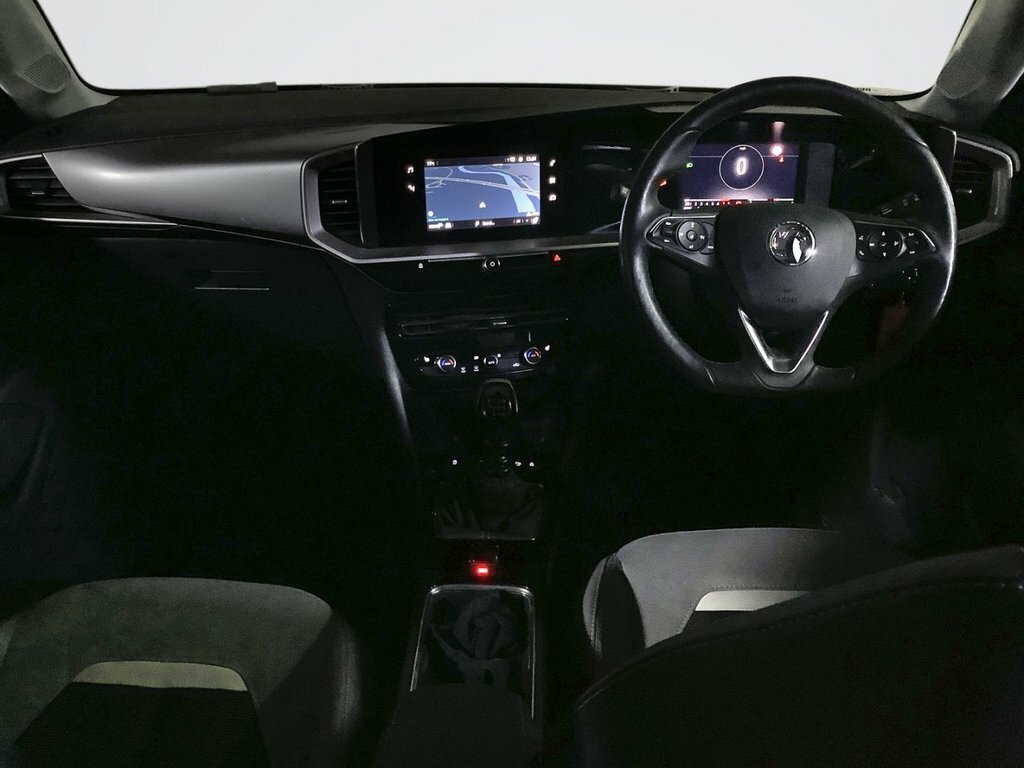 Vauxhall Mokka 1.2L Elite Nav Grey