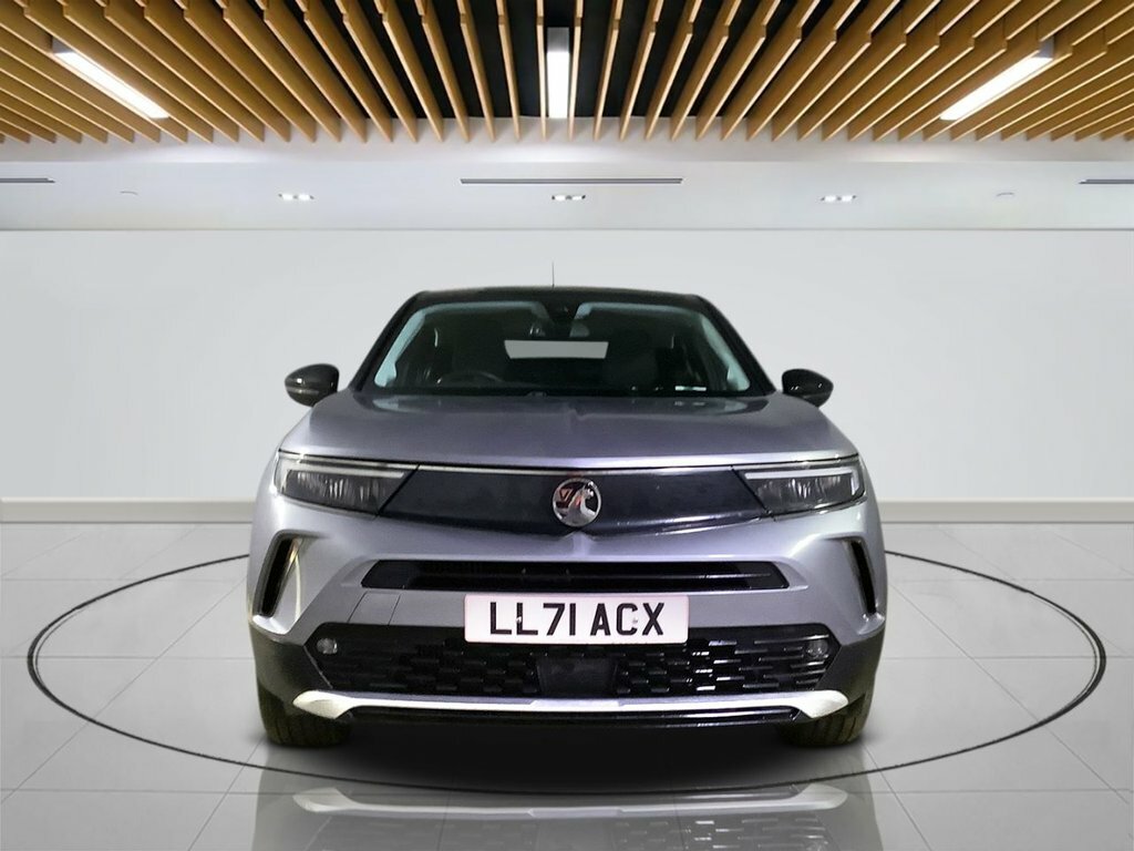 Vauxhall Mokka 1.2L Elite Nav Grey #2