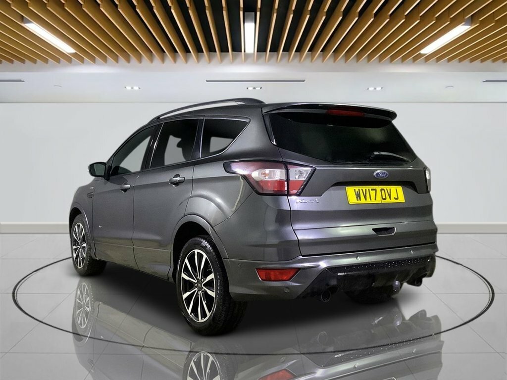 Ford Kuga 2L St-line WV17OVJ Grey #6