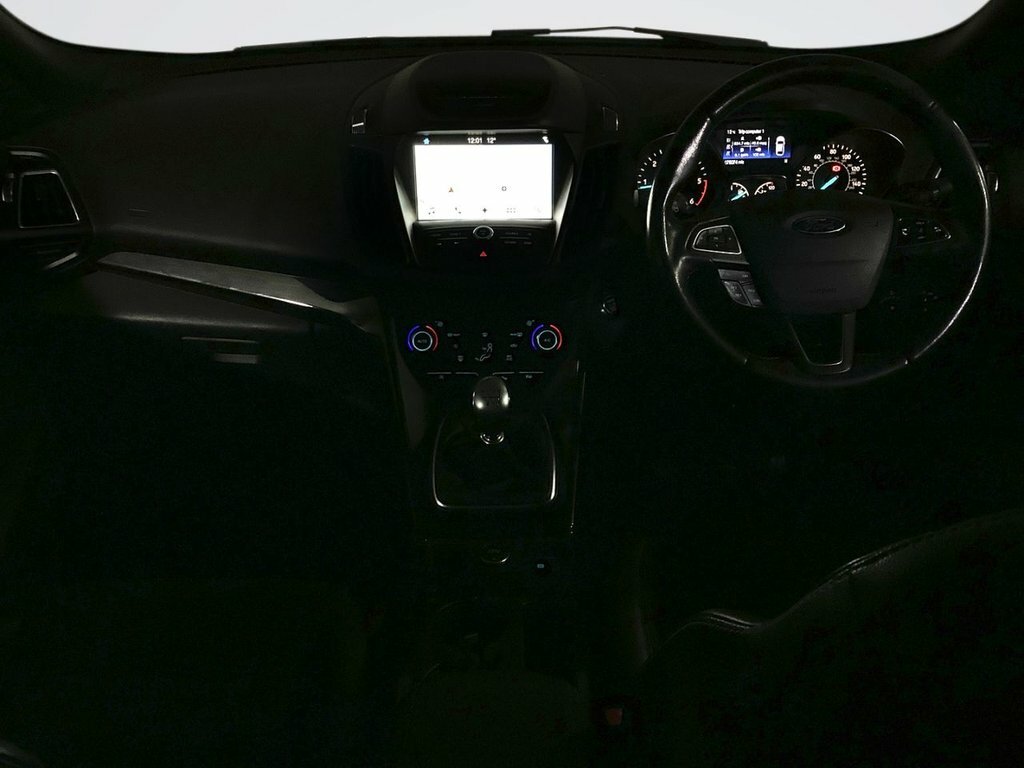 Ford Kuga 2L St-line WV17OVJ Grey #3