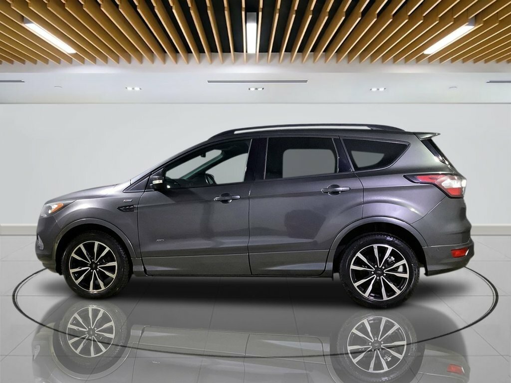 Ford Kuga 2L St-line WV17OVJ Grey #5