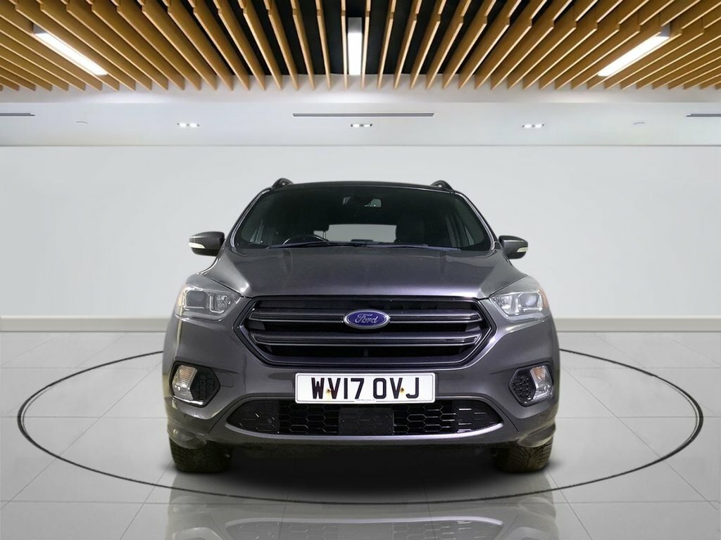 Ford Kuga 2L St-line WV17OVJ Grey #2