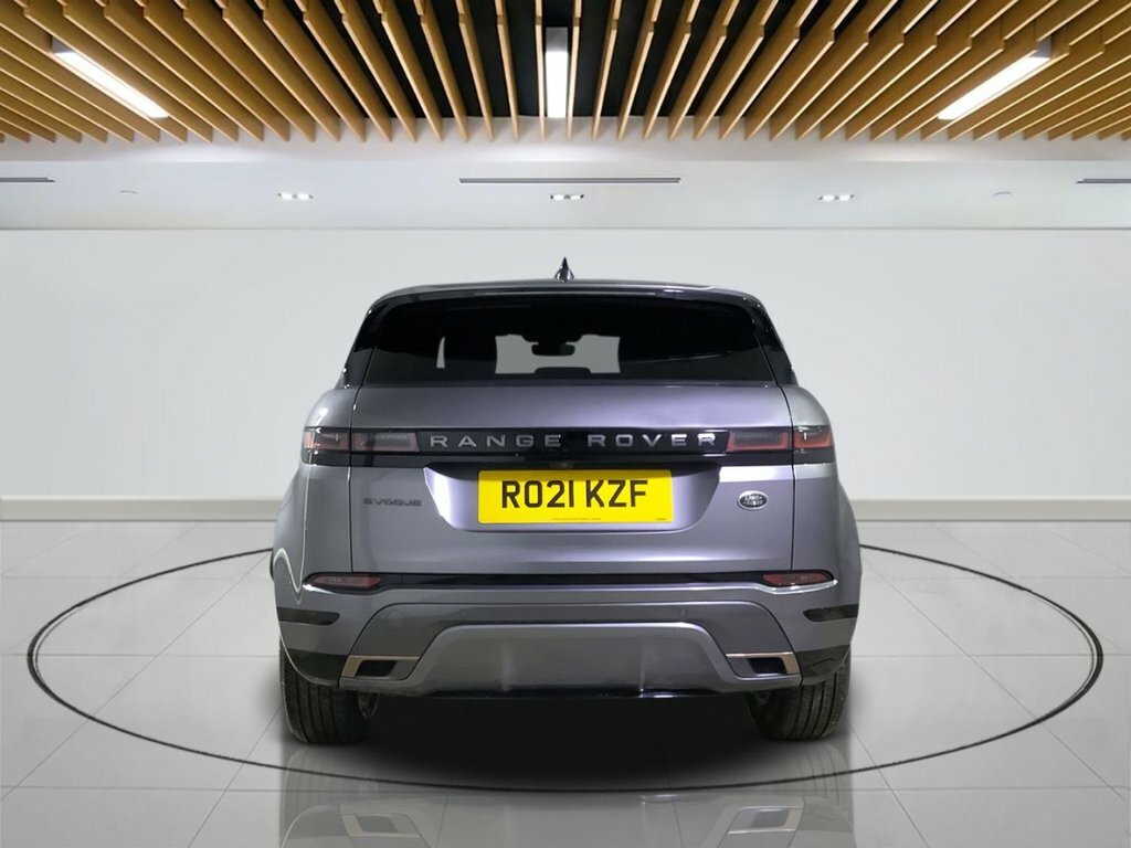 Land Rover Range Rover Evoque 2L R-dynamic S RO21KZF Grey #6