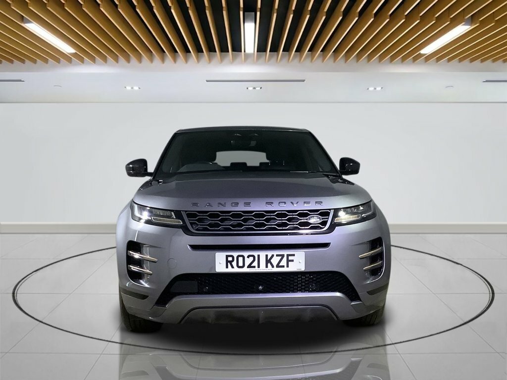 Land Rover Range Rover Evoque 2L R-dynamic S RO21KZF Grey #2