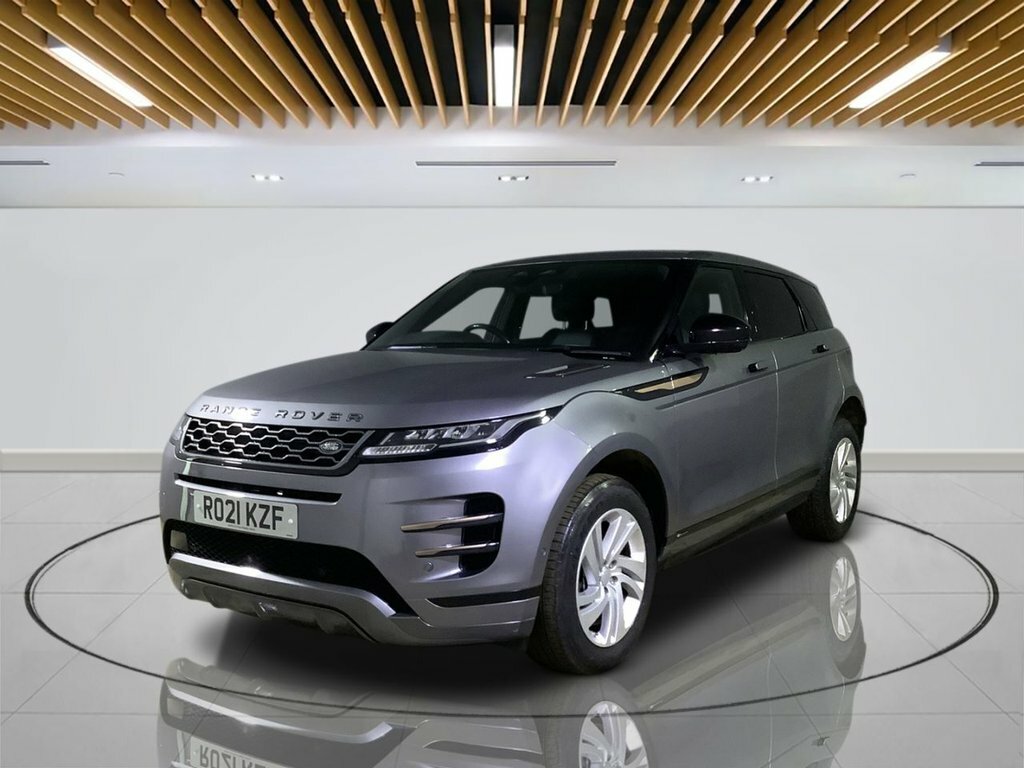 Land Rover Range Rover Evoque 2L R-dynamic S RO21KZF Grey #4