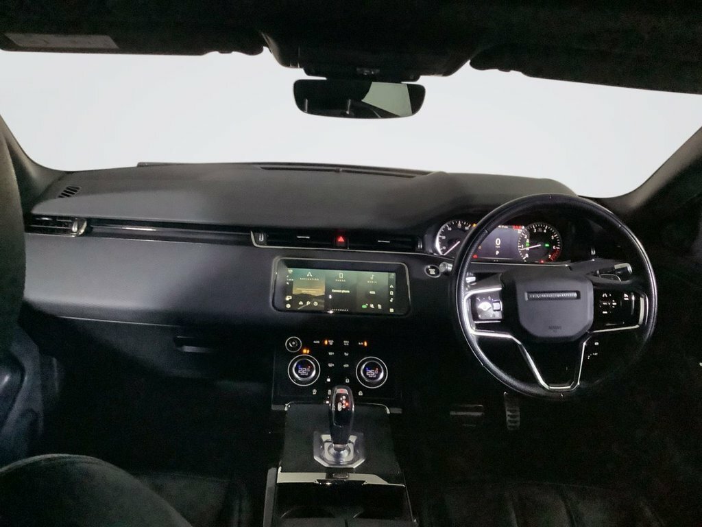 Land Rover Range Rover Evoque 2L R-dynamic S RO21KZF Grey #3