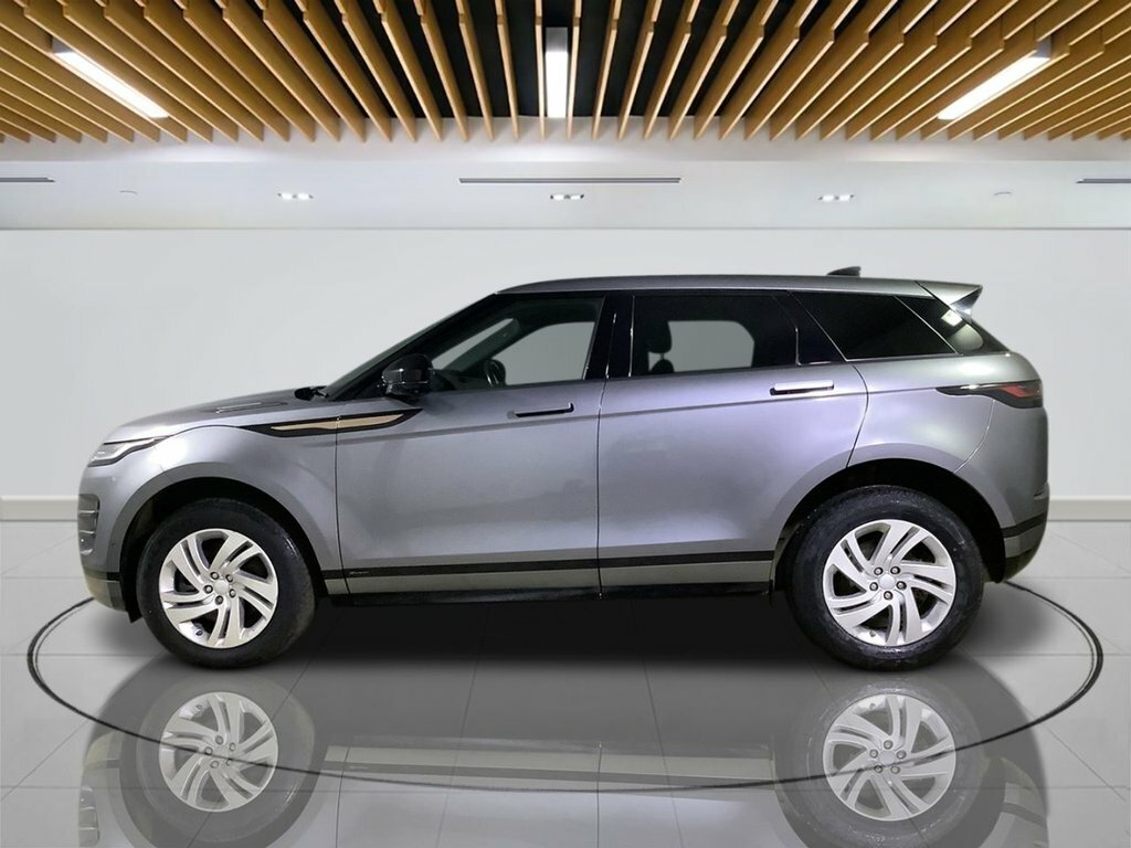 Land Rover Range Rover Evoque 2L R-dynamic S RO21KZF Grey #5