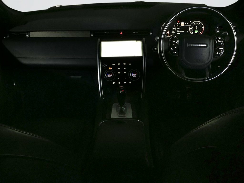 Land Rover Discovery Sport 2L R-dynamic Hse OW69BVC Silver #3