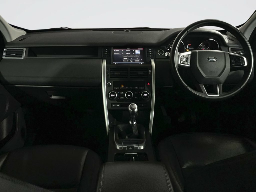 Land Rover Discovery Sport 2L Ed4 Se HC19MYY Black #3