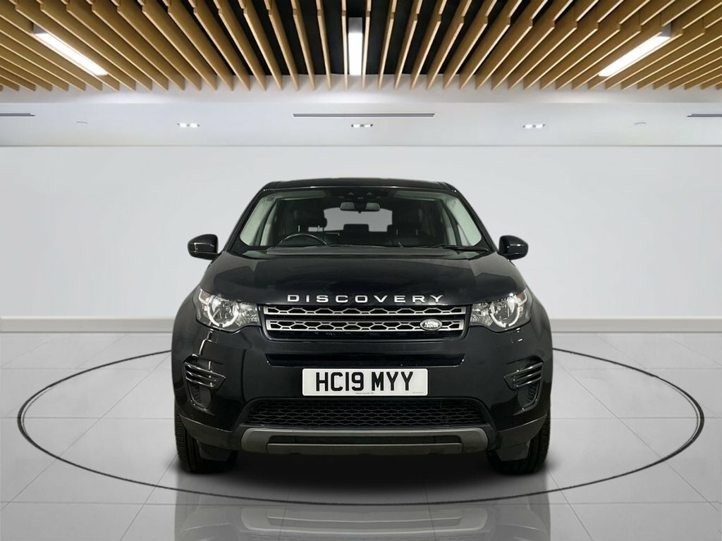 Land Rover Discovery Sport 2L Ed4 Se HC19MYY Black #2