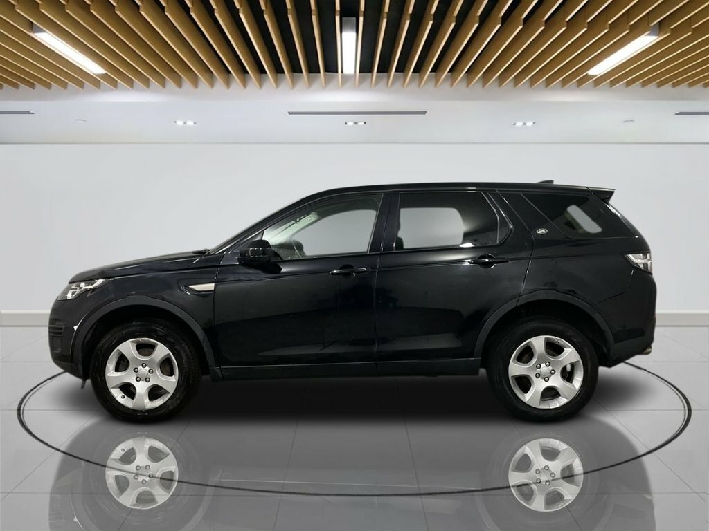 Land Rover Discovery Sport 2L Ed4 Se HC19MYY Black #5