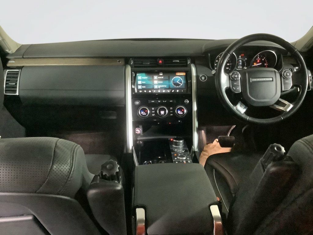 Land Rover Discovery 2L Hse YL66USX Red #3