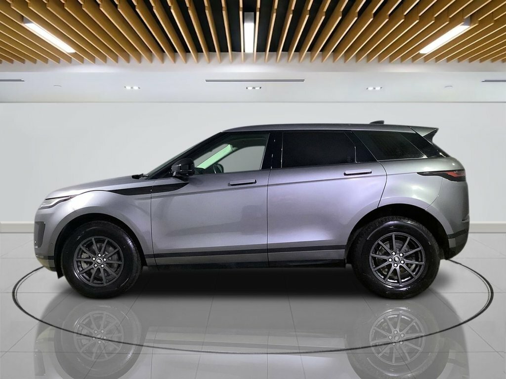 Land Rover Range Rover Evoque 2L Null FX71TXW Grey #5