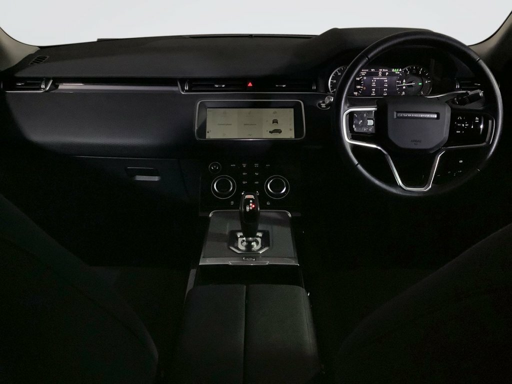 Land Rover Range Rover Evoque 2L Null FX71TXW Grey #3
