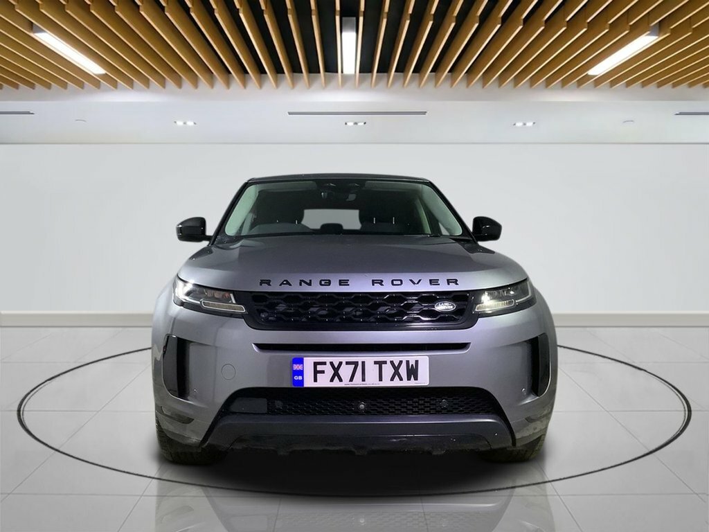 Land Rover Range Rover Evoque 2L Null FX71TXW Grey #2