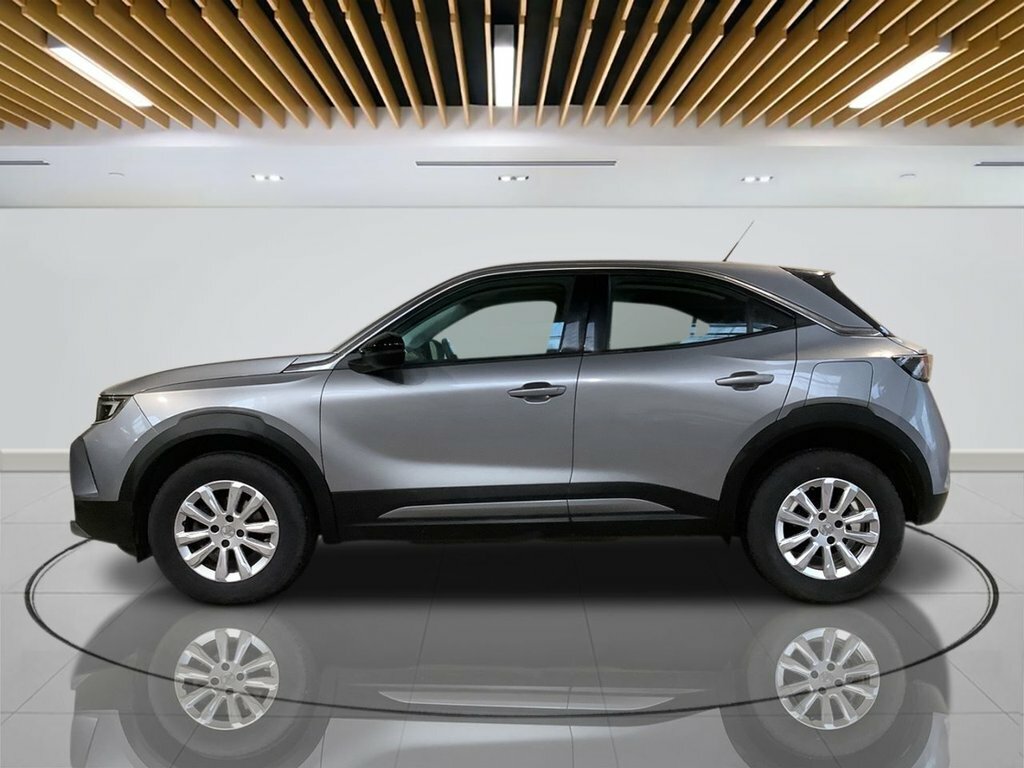 Vauxhall Mokka 1.2L Design DN72NBZ Grey #4