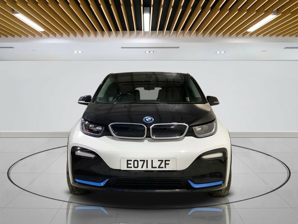 BMW i3 Hatchback EO71LZF White #2
