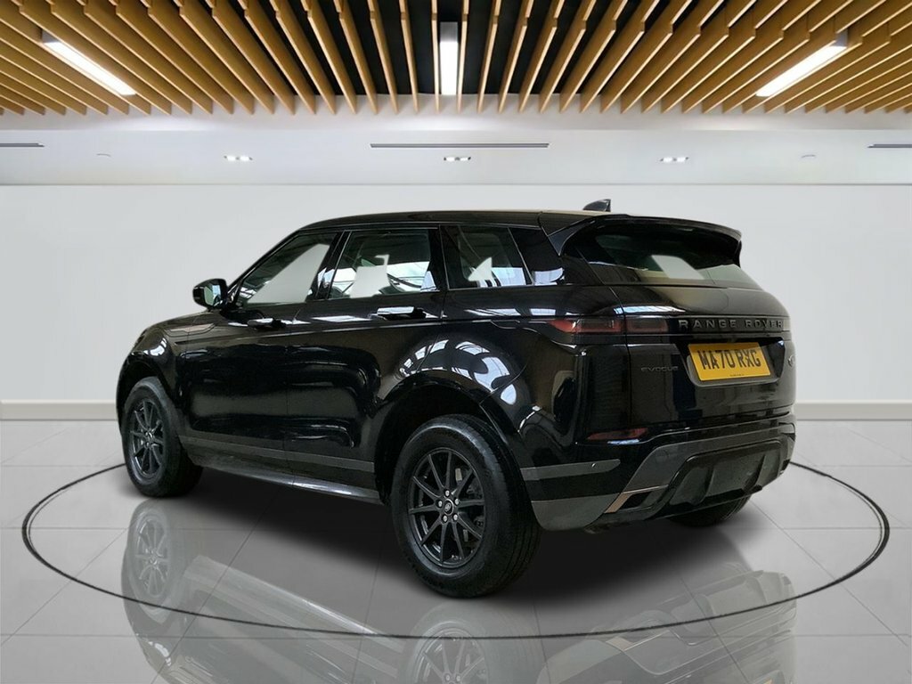 Land Rover Range Rover Evoque 2L R-dynamic MA70RXG Black #6
