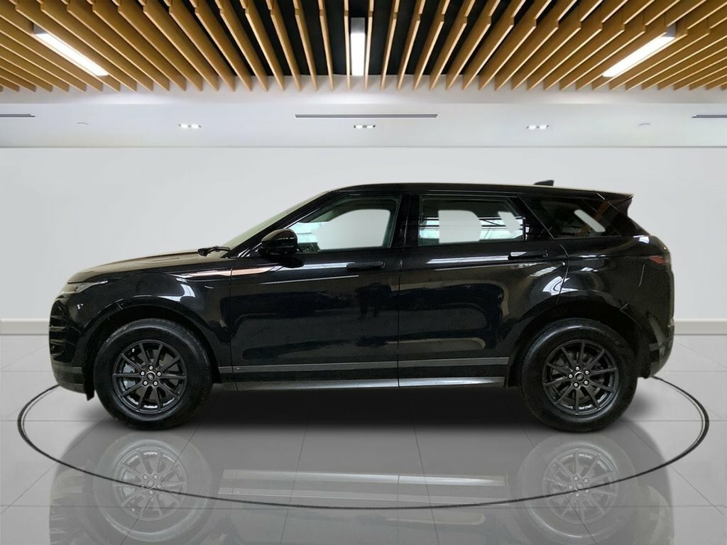 Land Rover Range Rover Evoque 2L R-dynamic MA70RXG Black #5