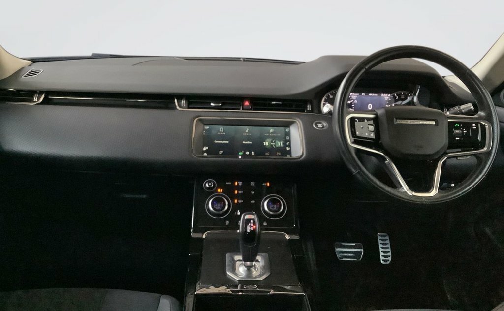 Land Rover Range Rover Evoque 2L R-dynamic MA70RXG Black #3