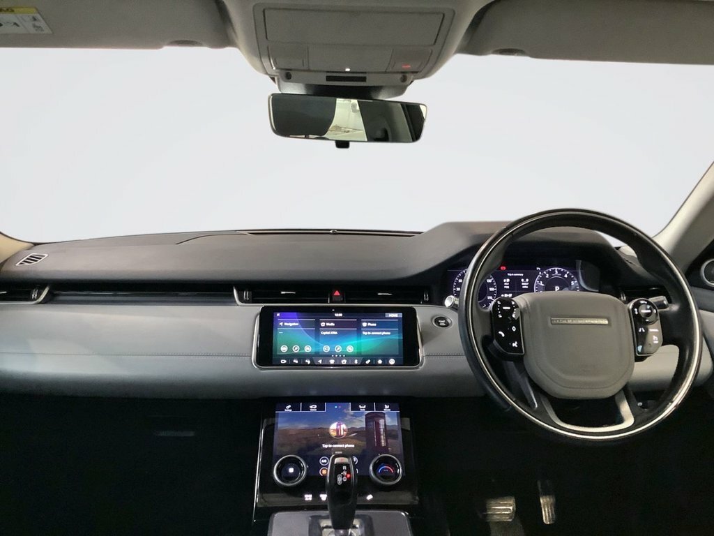 Land Rover Range Rover Evoque 1.5L Hse GV70EFB Black #3