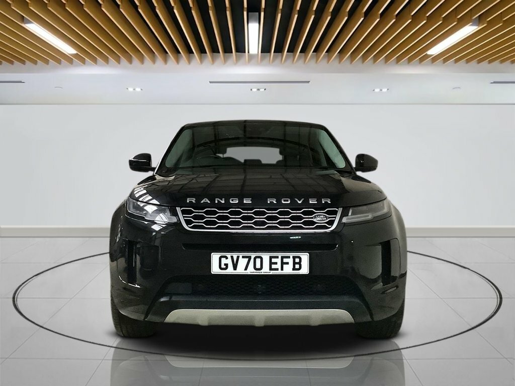 Land Rover Range Rover Evoque 1.5L Hse GV70EFB Black #2