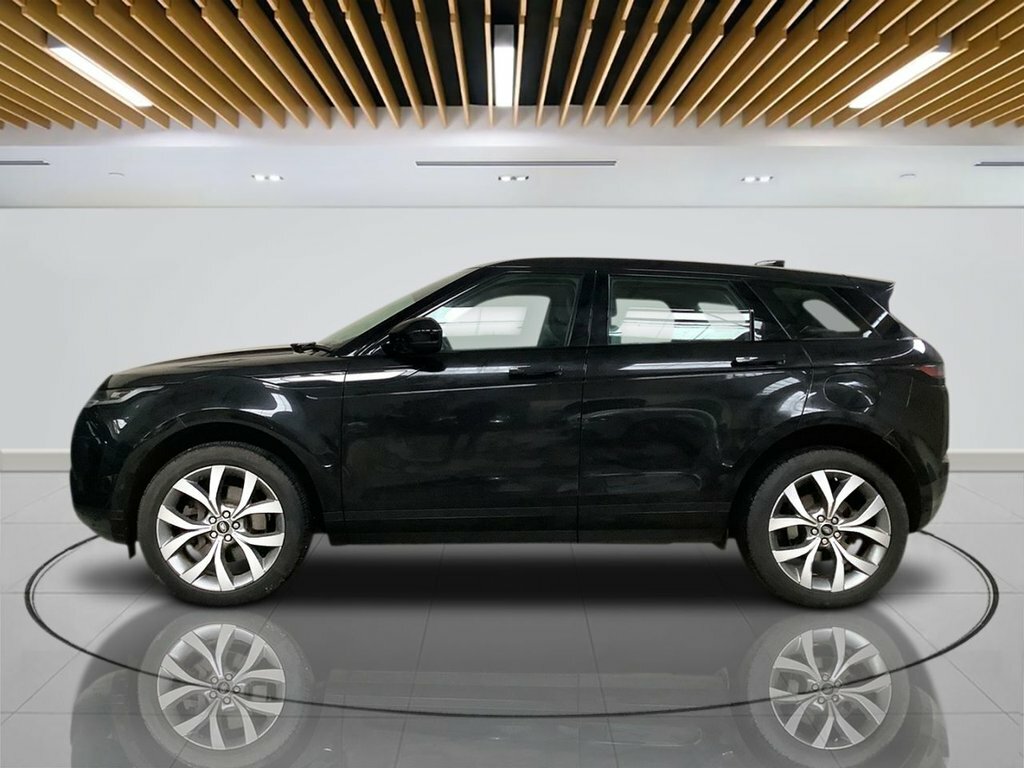 Land Rover Range Rover Evoque 1.5L Hse GV70EFB Black #5
