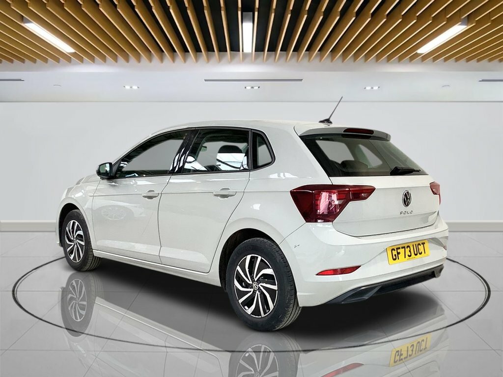 Volkswagen Polo 1L Life GF73UCT Grey #6