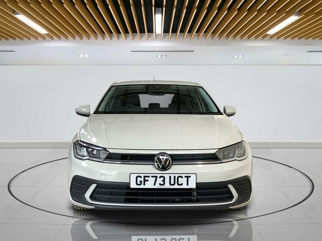 Volkswagen Polo 1L Life GF73UCT Grey #2