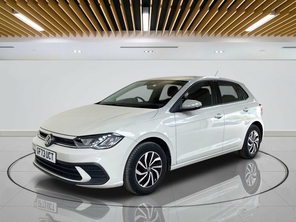 Volkswagen Polo 1L Life GF73UCT Grey #4