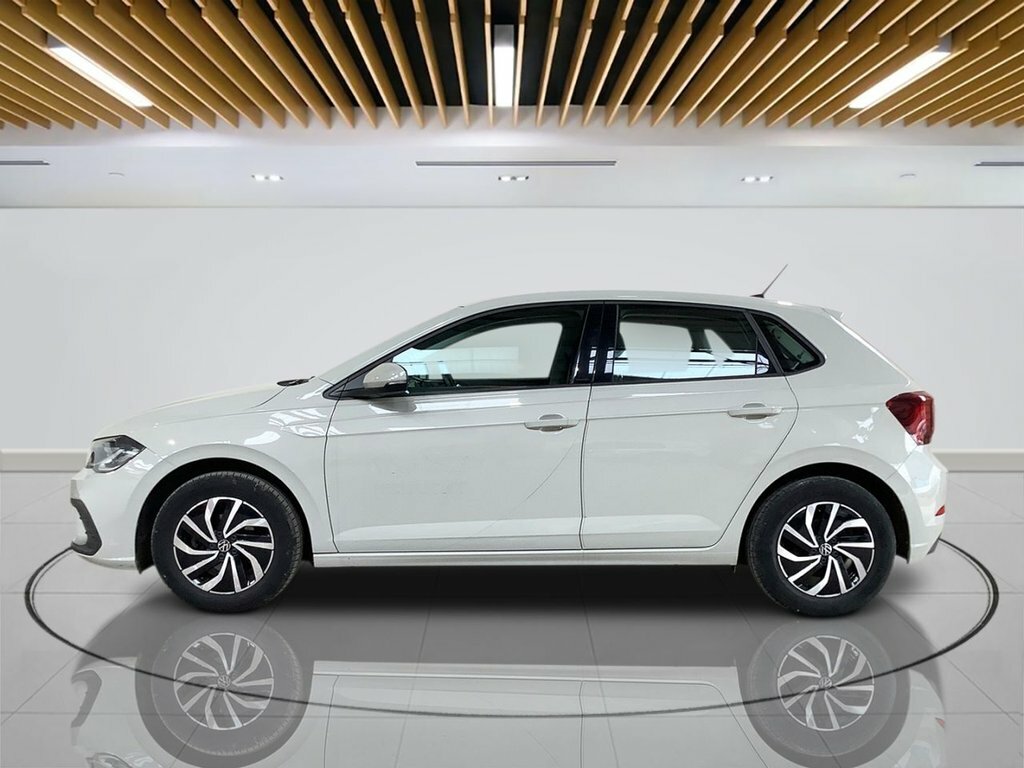 Volkswagen Polo 1L Life GF73UCT Grey #5