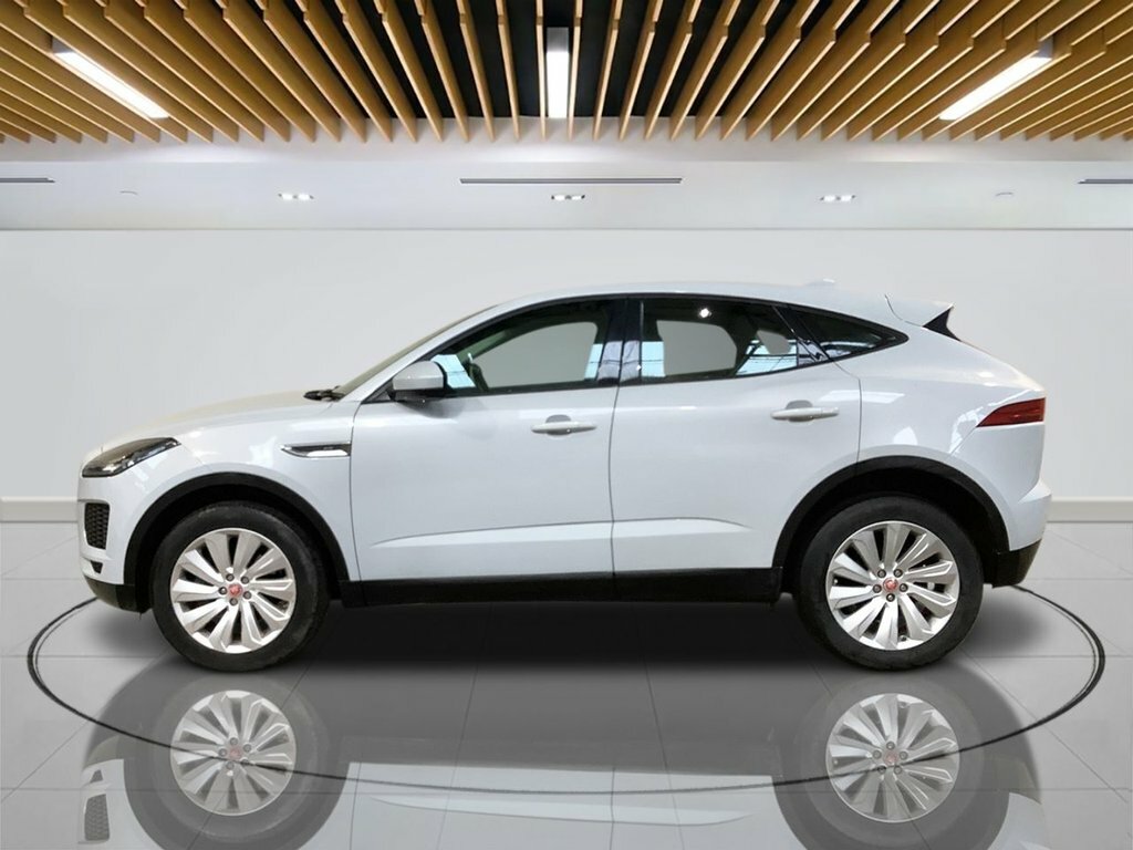 Jaguar E-Pace 2L Se NG19PYX White #5