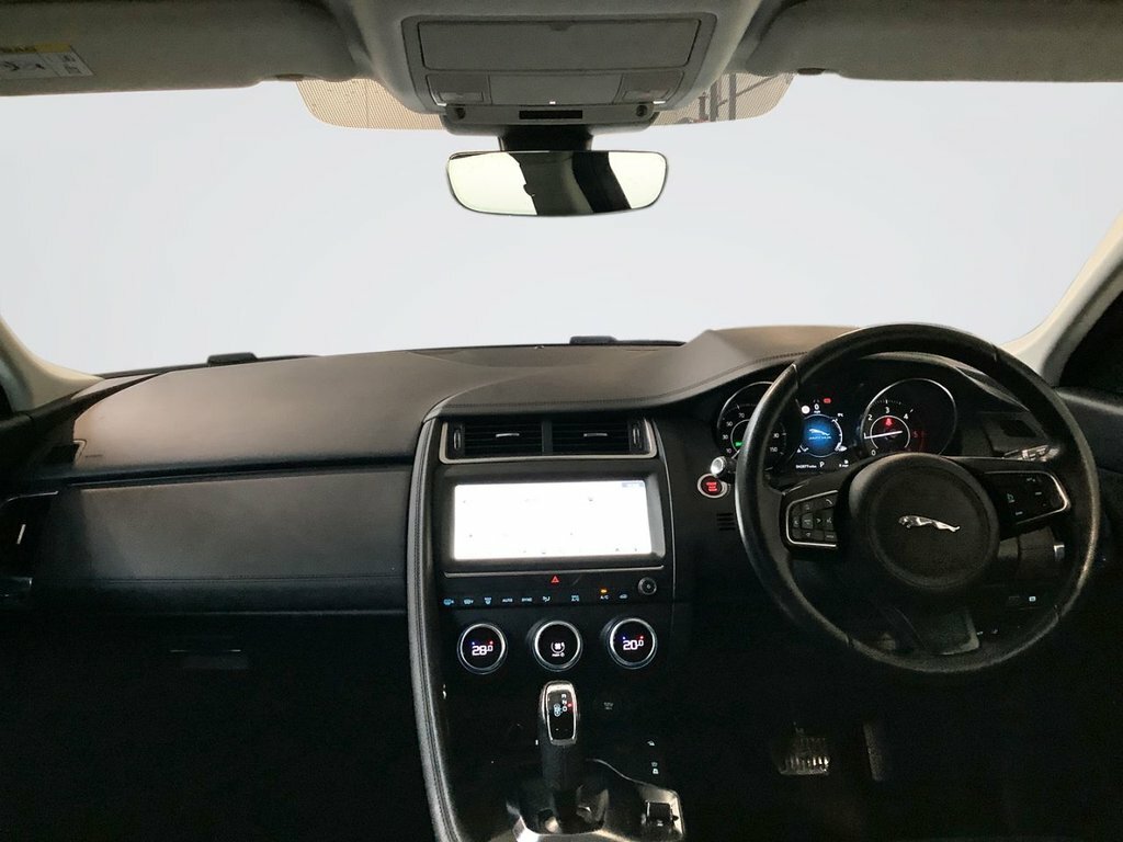 Jaguar E-Pace 2L Se NG19PYX White #3