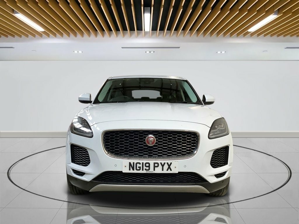 Jaguar E-Pace 2L Se NG19PYX White #2