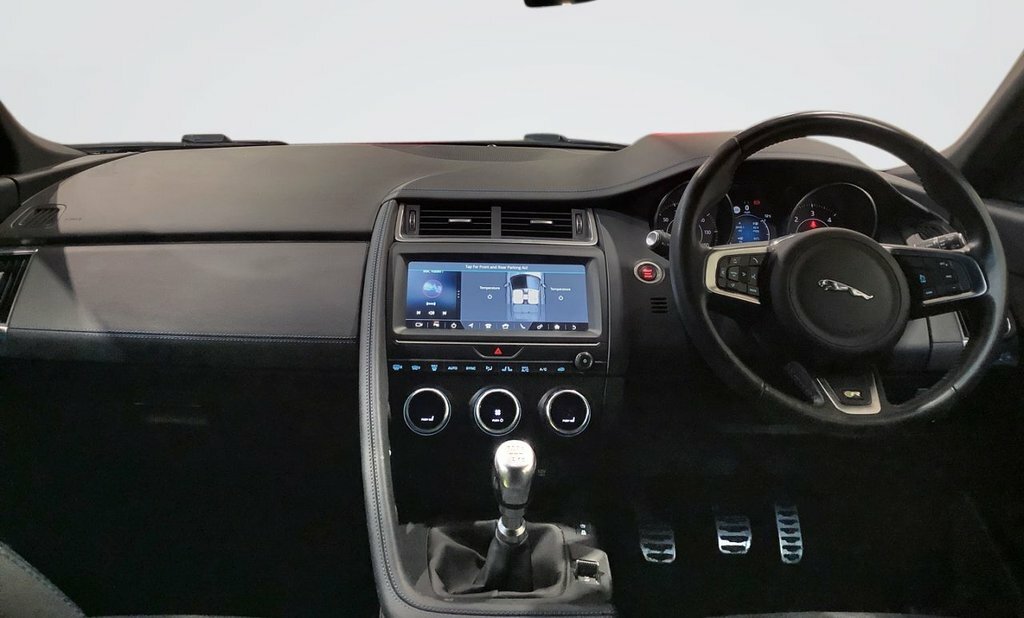 Jaguar E-Pace 2L R-dynamic S SV69TNX Black #3