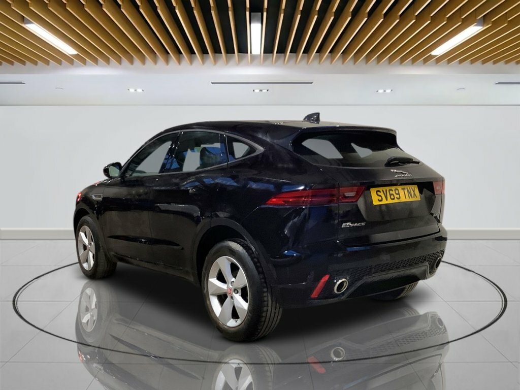 Jaguar E-Pace 2L R-dynamic S SV69TNX Black #6