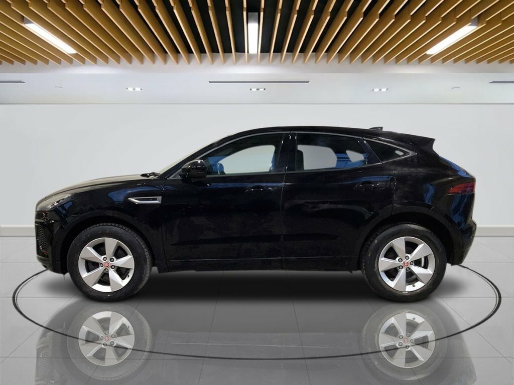 Jaguar E-Pace 2L R-dynamic S SV69TNX Black #5