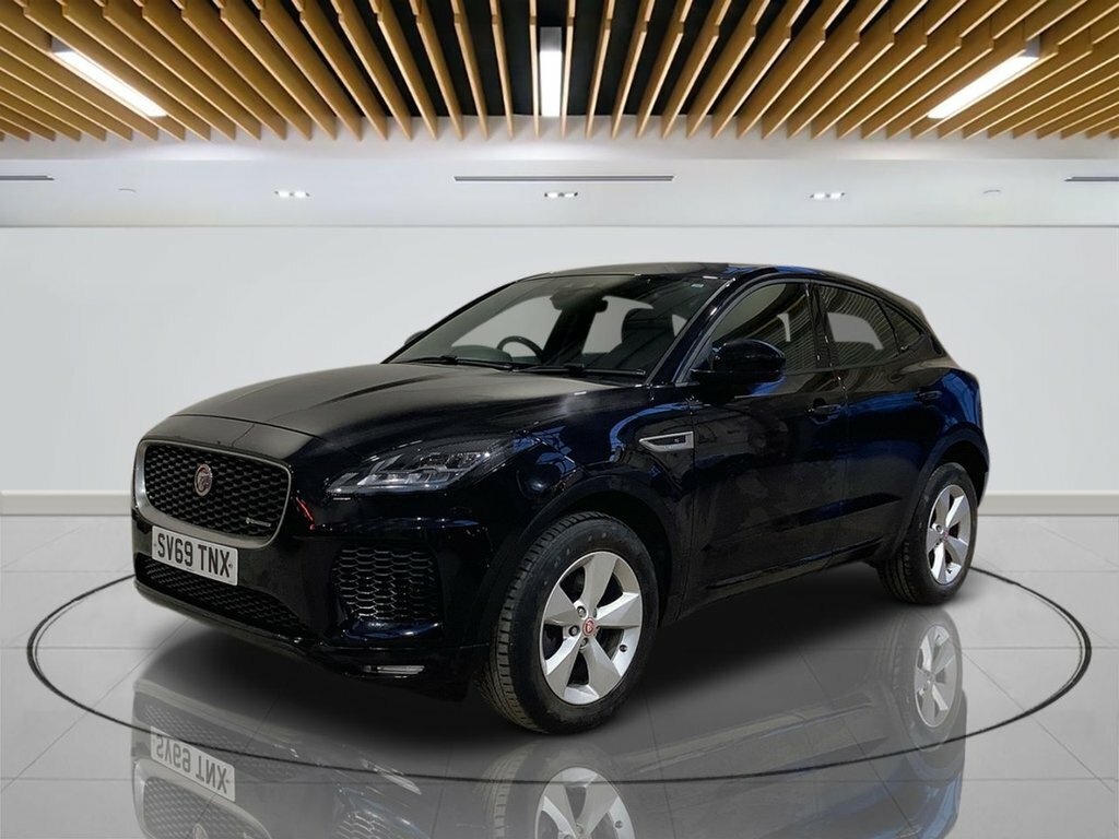 Jaguar E-Pace 2L R-dynamic S SV69TNX Black #4