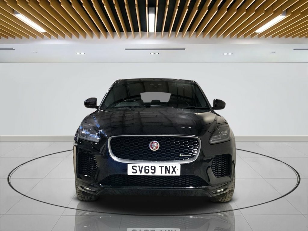 Jaguar E-Pace 2L R-dynamic S SV69TNX Black #2