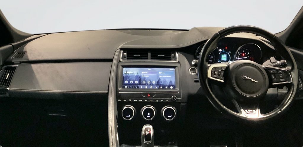 Jaguar E-Pace 2L R-dynamic Se OY68CJU Black #3