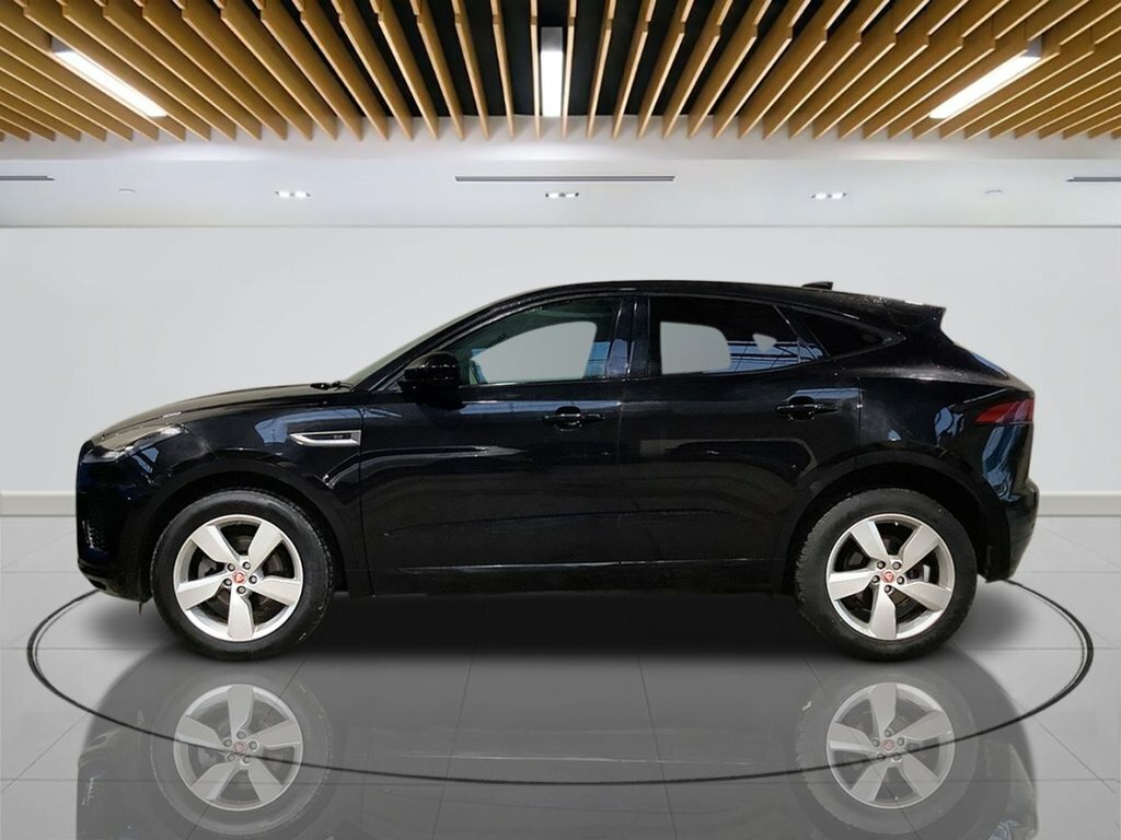Jaguar E-Pace 2L R-dynamic Se OY68CJU Black #5