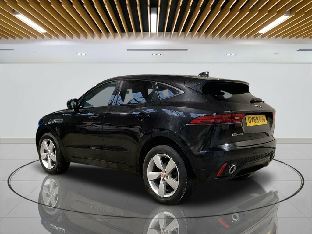 Jaguar E-Pace 2L R-dynamic Se OY68CJU Black #6