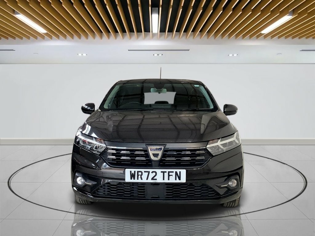 Dacia Sandero 1L Comfort WR72TFN Black #2
