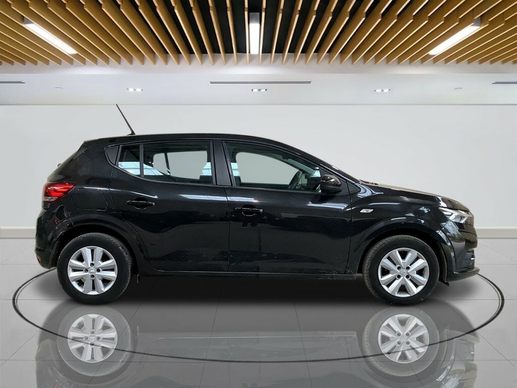 Dacia Sandero 1L Comfort WR72TFN Black #5