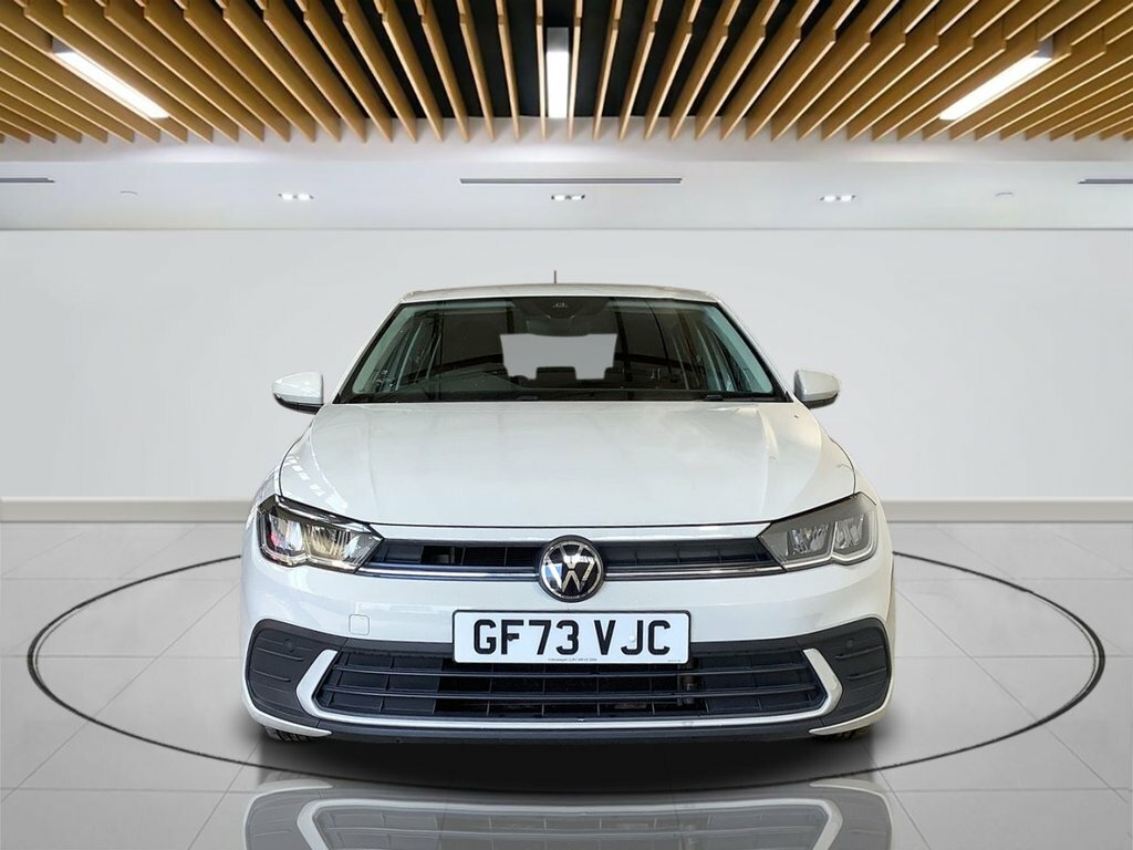 Volkswagen Polo 1L Life GF73VJC Grey #2