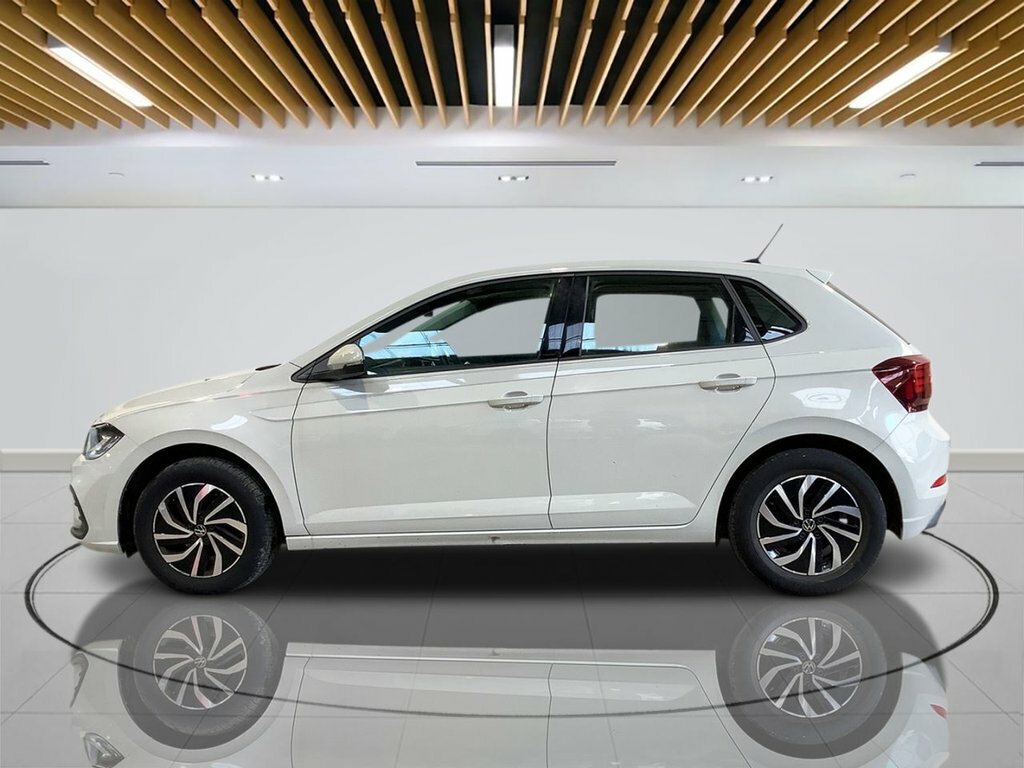Volkswagen Polo 1L Life GF73VJC Grey #4