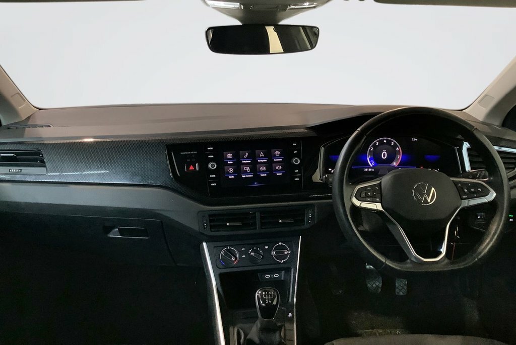 Volkswagen Polo 1L Life GF73VJC Grey #3