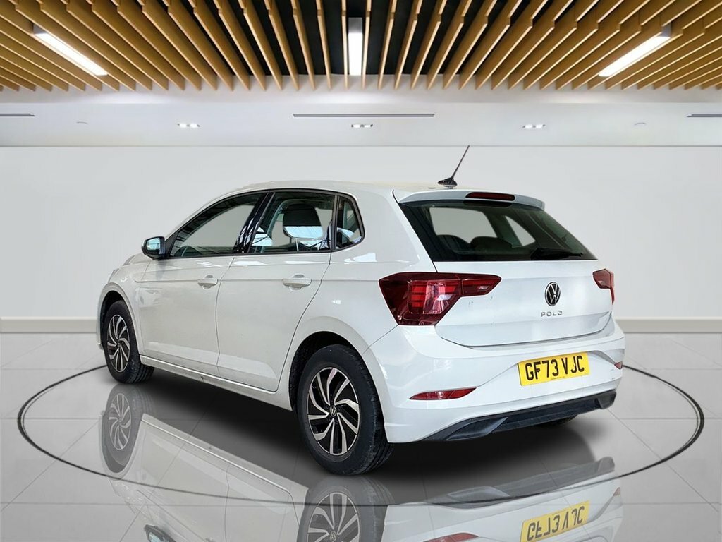 Volkswagen Polo 1L Life GF73VJC Grey #5